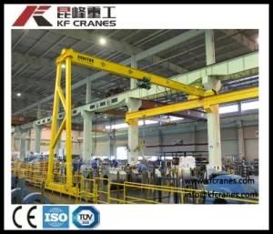 2t Half Gantry Crane for Picking and Carrying Material
