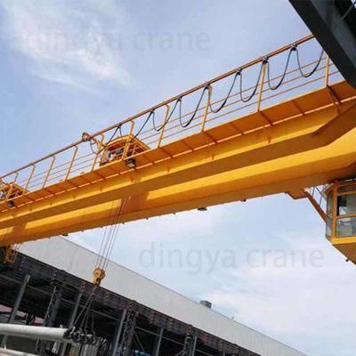 Dy Frequency Conversion Single Girder 8 Ton Overhead Crane