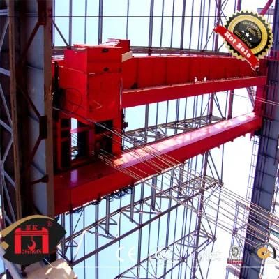 High Quality Electric Double Girder Overhead Crane