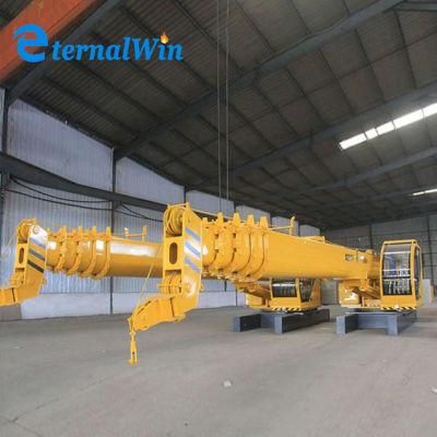 5t 10t 20t Truck Loading &amp; Unloading Sea Hydraulic Telescoping Knuckle Offshore Marine Port Dock Deck Boat Crane for Port Transportation &amp; Lifting