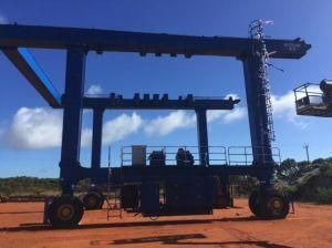 China 200 300 400 Ton Boat Lift Gantry Crane