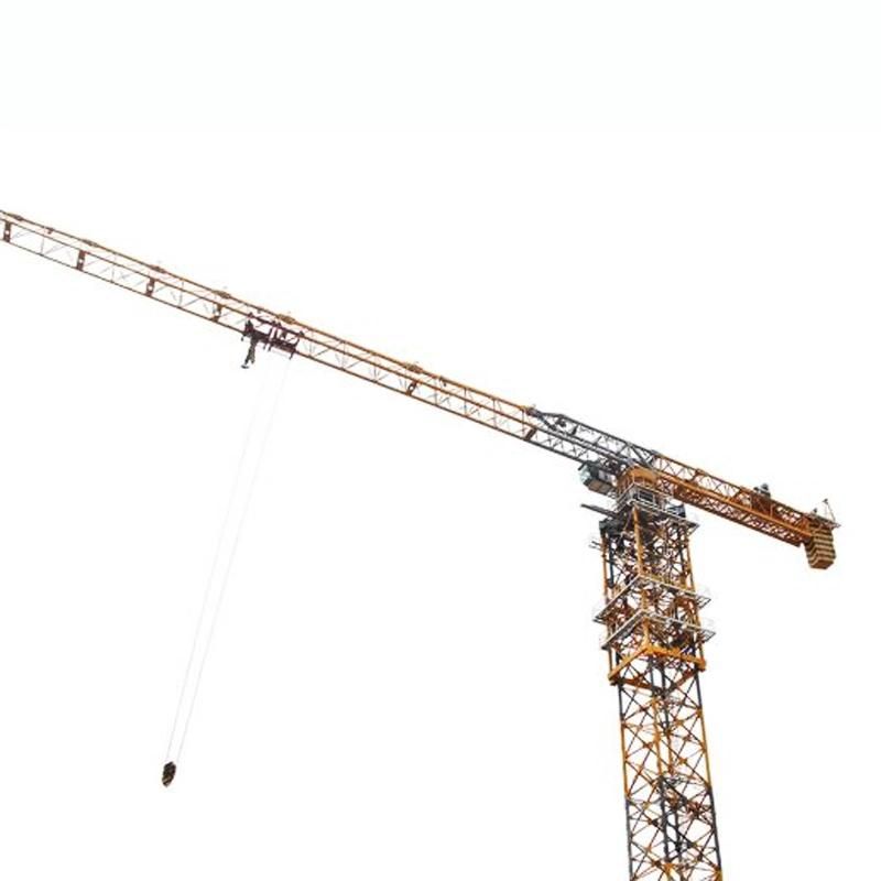 China Lifting Machinery Qtz63 6t Tower Crane