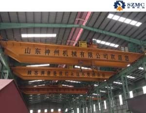 Lhb Explosion-Proof Electric Hoist Double Beam Bridge Crane
