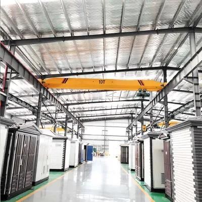 Lifting Equipment Single Beam 5 Ton Bridge Crane Price