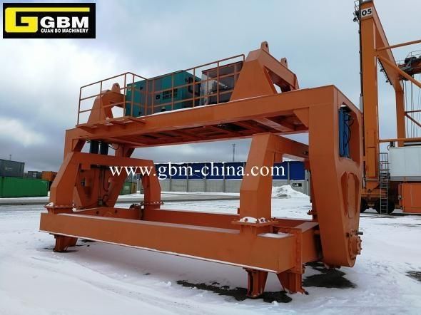 Revolver Container Spreader for Open Top Container ISO Container Spreader for Handling Bulk Cargo