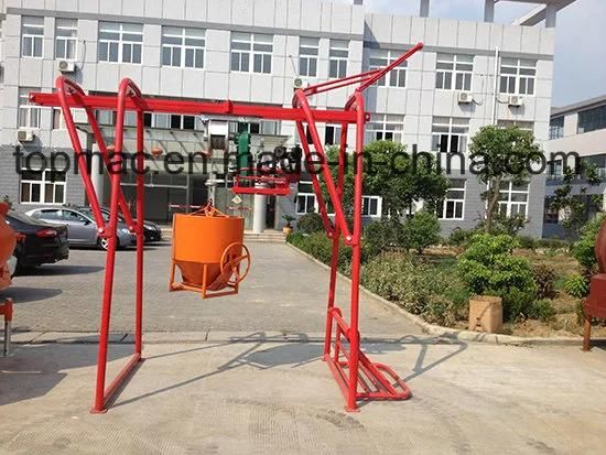 Top Quality Portable Building Hoist by Topall Factory