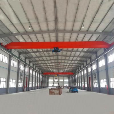 Frequency Motor Best Single Girder 10 Ton Overhead Crane