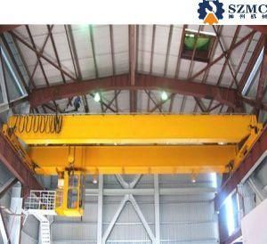 11t Double Girder Steel Structure Beam Bridge Overhead Crane