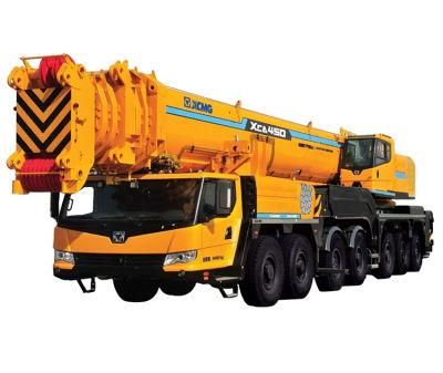 Mobile Crane 400ton Construction All Terrain Cranes