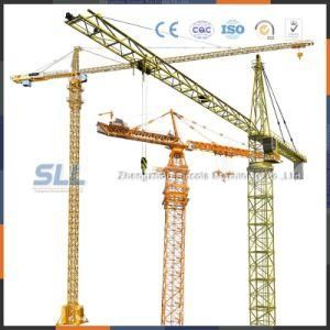 Hydraulic Tc7030 Tower Crane/8 Ton Tower Crane/Electric Tower Crane