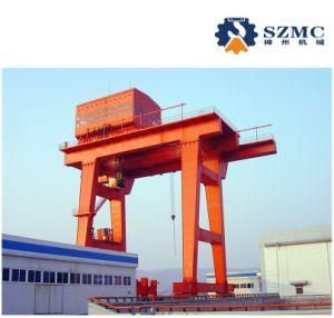 Dam Crest Gantry Crane Large Load Capacity Lifting
