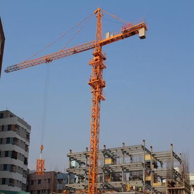 Qtz250 7030 Construction Building Equipment Topkit Tower Crane