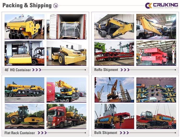 Hot Sale 50ton Truck Crane Qy50K China Mobile Crane