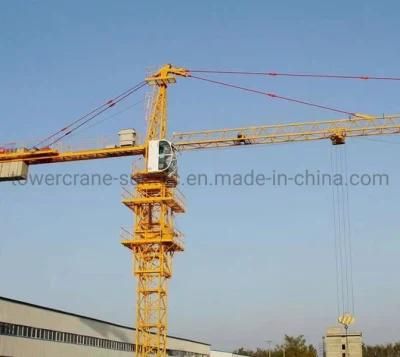 Qtz125 10 Ton Construction Crane China Tower Crane Price