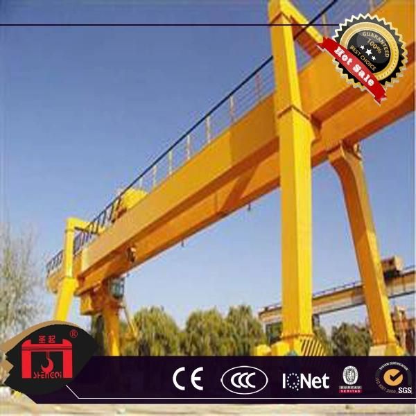 Double Beam Gantry Crane