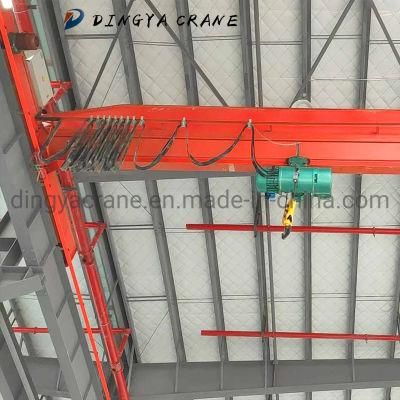 Dy LD LH QD Chinese Factory 1t 2t 3t 5t 10t12t 16t 20t 25t 50t 100t 300t Euro Single Double Girder Overhead Bridge Crane