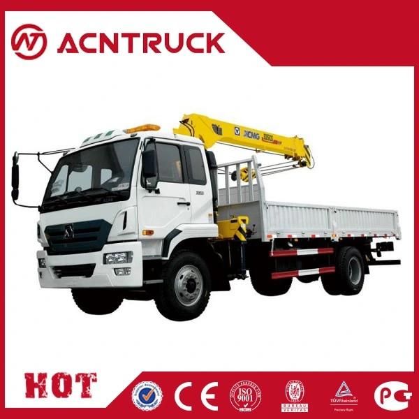 Direct Selling 6.3ton Tractor Mounted Crane Sq6.3zk2q for Mauritania