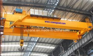 Eot Double Beam Overhead Crane