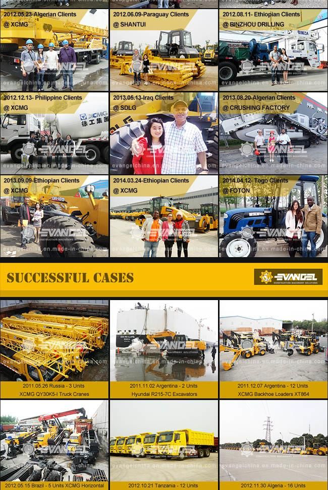 China Brand 100 Ton Crawler Crane Factory Price