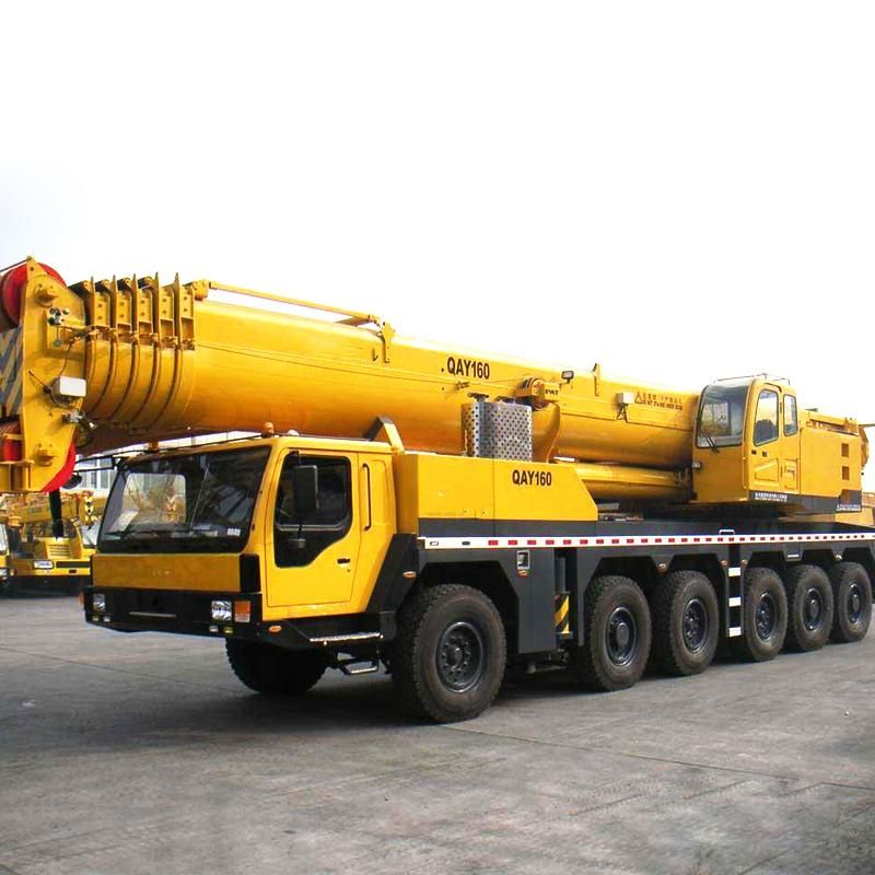 200 Ton Telescopic Boom Truck Crane Xca200