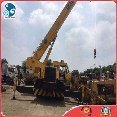 Kato Kr-45h Hydraulic Mobile Telescopic Crane