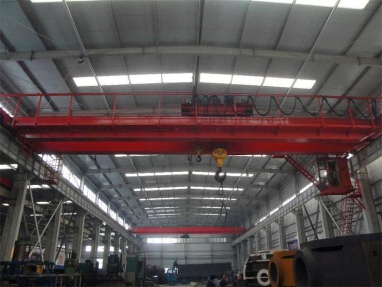 Lh Model China Taian City Electric Overhead Crane for Sale