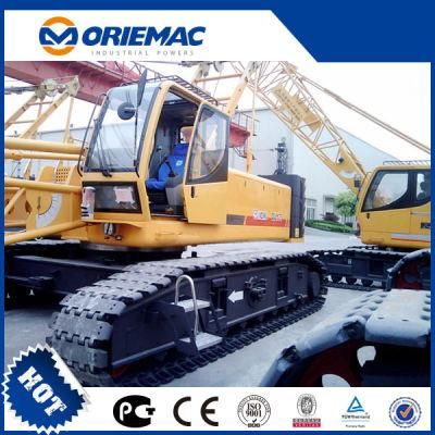 New 55ton Hydraulic Mobile Crawler Crane Price