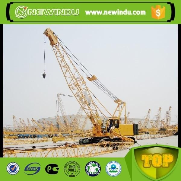 Heavy Lifting Equipment 150ton Crawler Crane Xgc150