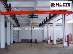 Overhead Crane for Workshop Lifting 02 with SGS