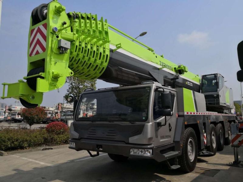 Zoomlion 100 Ton Heavy Truck Crane (ZTC1000V653)