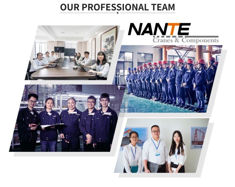 CE Certified Slewing Jib Crane for Industry Usage
