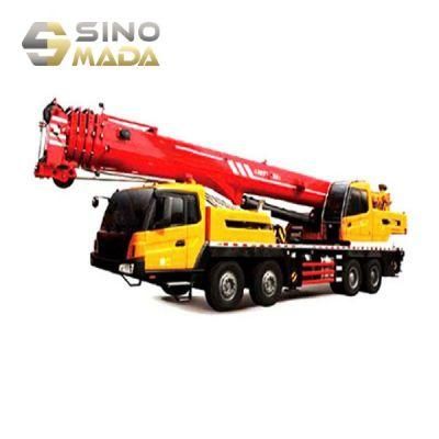 New 55 Ton Hydraulic Pick up Truck Crane with Cable Winch Stc550 Stc550s