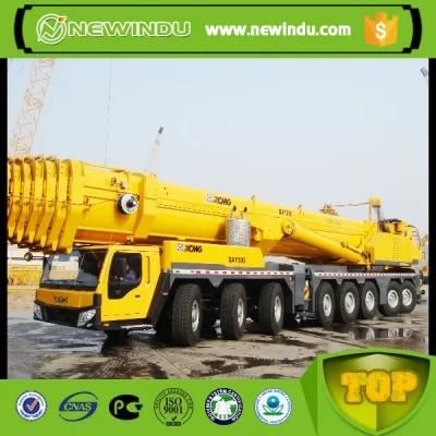 110ton Mobile Truck Harbour Crane Qy110K for Sale