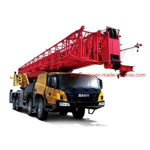 STC1100S SANY TRUCK CRANE 110T LIFTING CAPACITY India/Indian Market