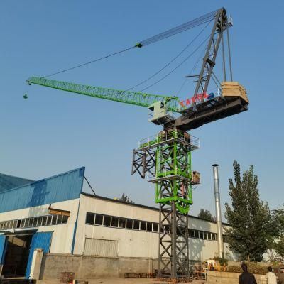 D160-5030 10t Luffing Tower Crane for Construction