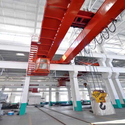 Dy 50ton Double Girder Overhead Crane Price