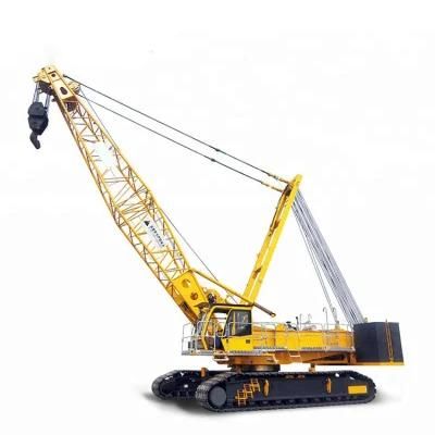 Factory Hydraulic Crawler Crane 130t Mobile Crane