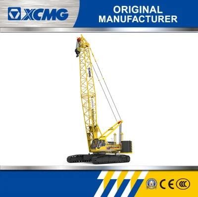 130 Ton New Lattice Boom Crawler Truck Crane (XGC130)