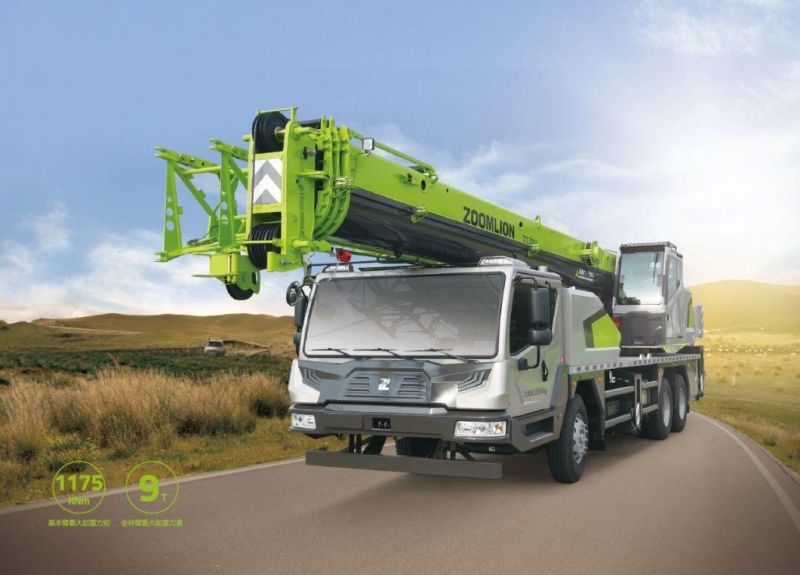 Low Price 30 Ton New Zoomlion Ztc300V452 Truck Crane