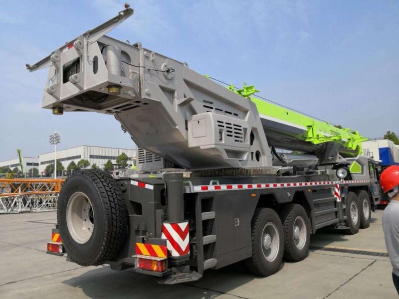 Zoomlion 100 Ton Telescopic Boom Truck Crane (ZTC1000)