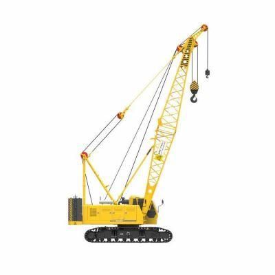 Factory 70ton 80ton 90ton Hydraulic Engine Crawler Crane Tower Mobile Crane