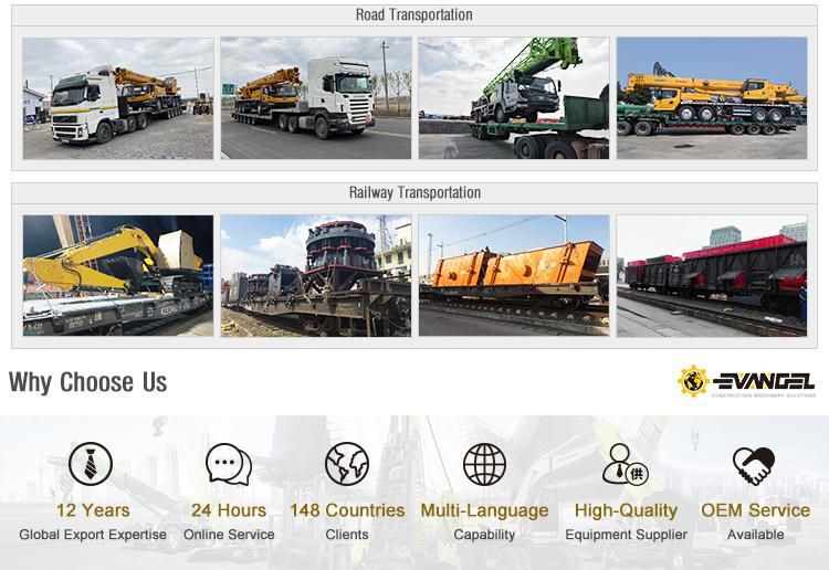 Most Popular Top Brand Truck Crane Price for Sale