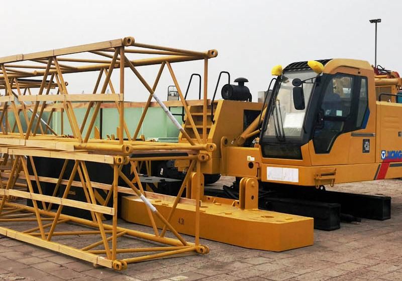 XCMG Official Xgc260 260 Ton Industrial Machinery Crawler Crane