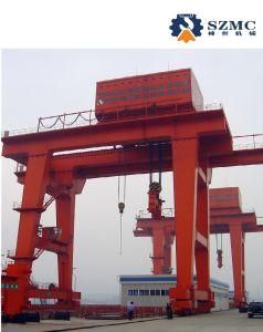 400t Dam Crest Gantry Crane Lifting Equipment