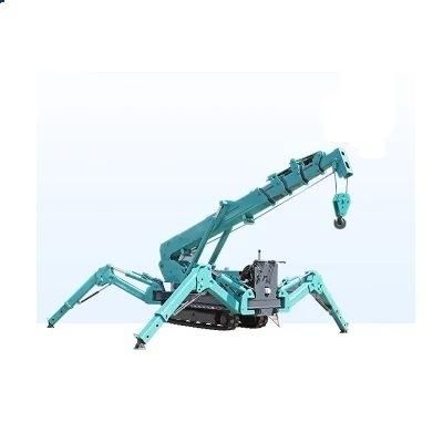 Mobile Mini Spider Crane