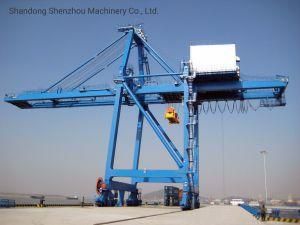 Professional Production of Mg for The Container Gantry Crane Manufacturers