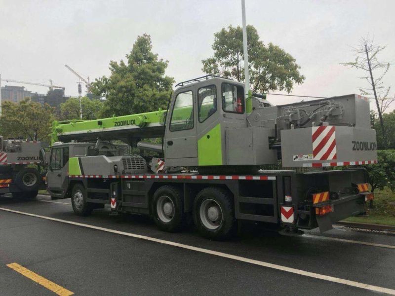 Zoomlion 25t Camion Grua En Venta