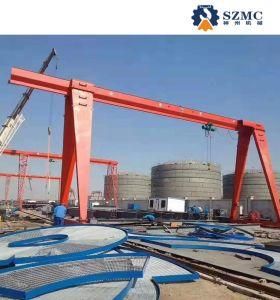 Mh Electric Hoist Single Beam Gantry Cranes