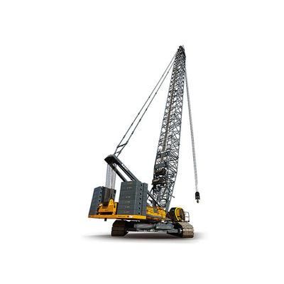 High Stability 60ton Hydraulic Crawler Crane Scc600e with Multifunctional Boom System