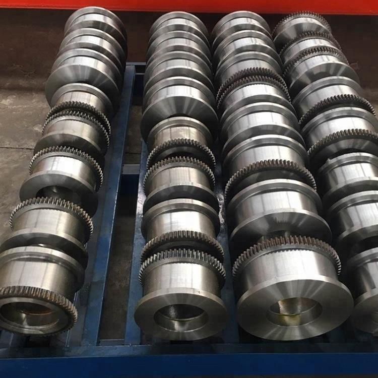 Dy High Quality 1t 2t 3t 4t 5t 6t 7t 8t 10t 15t 20t Overhead Crane End Beam